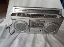 Sony cfs 47l boombox ghetto - sony,