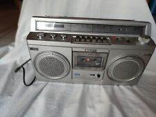 Sony CFS-47L BOOMBOX GHETTO BLASTER RADIO STEREO RECORDER