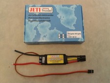 Jeti Hicopter 40A OPTO ESC