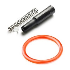 Cremaventil Feder Kolbendichtung passend für die Saeco Philips Gaggia Brühgruppe