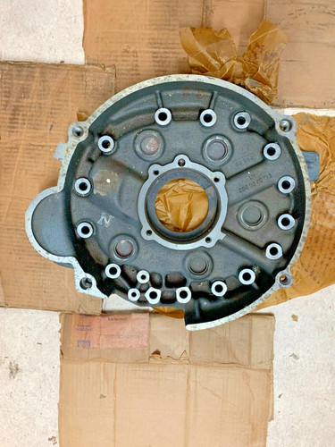 Nsu ro80 wankel motor - ro, 80