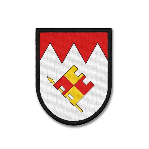 Patch panzergrenadierbrigade - patch,