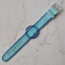 Swatch Midi POP Armband und Ring zu PMK113 Bathing Beauty - NOS