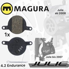 Magura Bremsbeläge 4.2 Julie