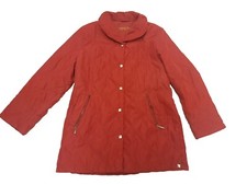 MARCONA Damen Jacke rot leicht