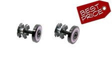 2 x Gabelschaft Kralle Ahead für 11/8" Schaft  in Fahrrad Gabel - ALU oder Stahl