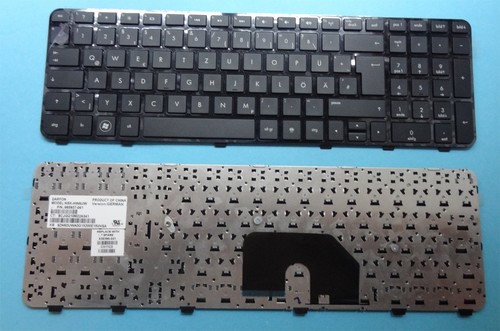 Tastatur pavilion dv6 6100 - tastatur, hp