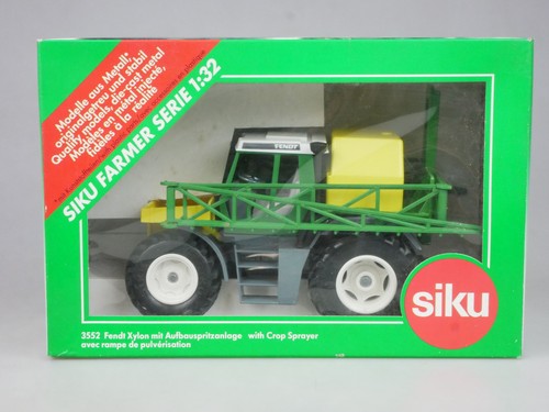 Siku farmer 3552 fendt - siku,