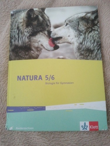 Natura niedersachsen - 5/6,,
