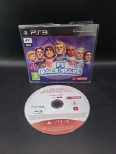 Race stars ps3 promo - f1,