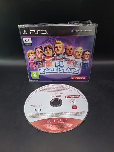 Race stars ps3 promo - race,