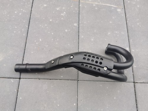 Auspuffkrümmer hitzeschild - auspuffkrümmer,