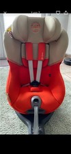 Cybex Sirona SX2 mit Isofix