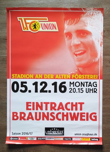 Stadionplakat bundesliga - stadionplakat, 2.