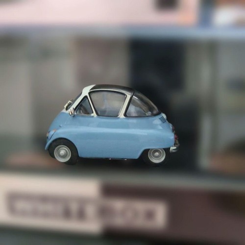 Whitebox isetta 1954 - whitebox,