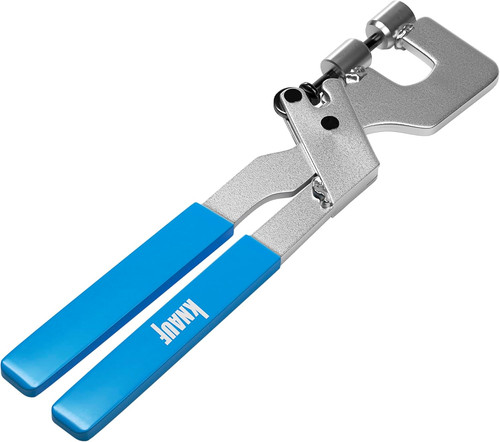 Knauf stanz zange - knauf, metall