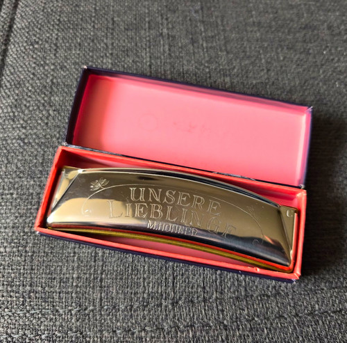 Hohner unsere lieblinge - hohner,