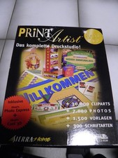 Print Artist Gold 4.0 , Das