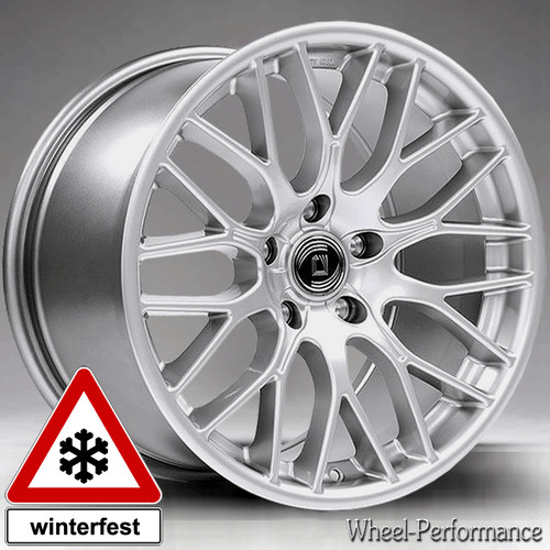 Zoll dw1 concave felgen - 18,