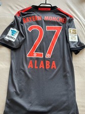 #27 David Alaba Trikot FC
