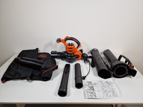 Black decker beblv301 - &, beblv301-qs
