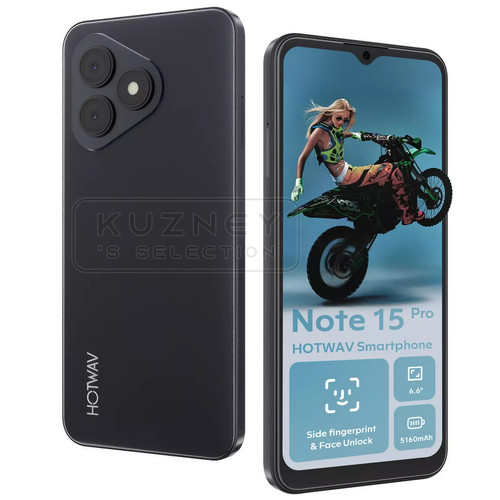 Hotwav note pro smartphone - hotwav, 15