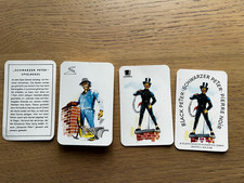 Schwarzer Peter Bielefelder Spielkarten 0128