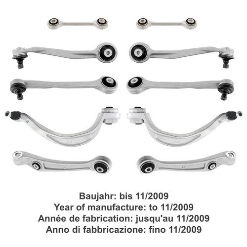 Teile querlenker satz - teile,