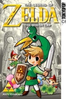The legend zelda - zelda, 08: