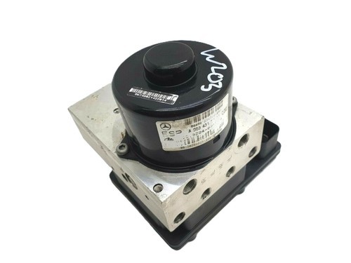 Abs esp hydraulikblock - esp,