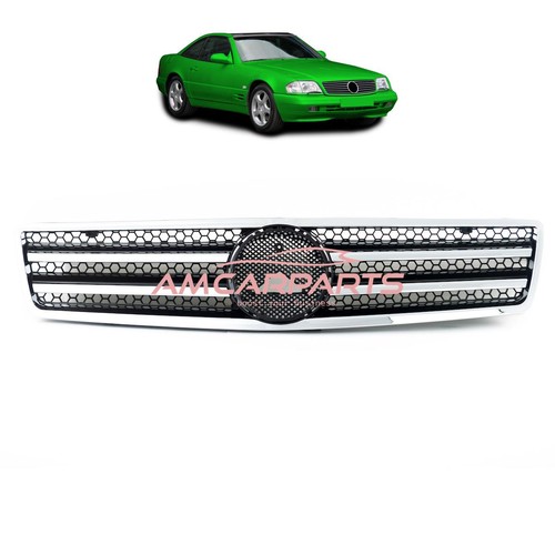 Upgrade design kühlergrill - upgrade, /