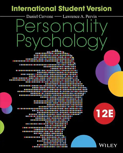 Personality psychology - personality,