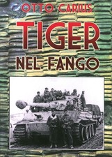 Buch - Otto Carius - Tiger im