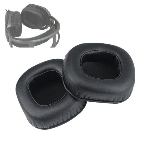 Paar schwamm earpads für - 1,
