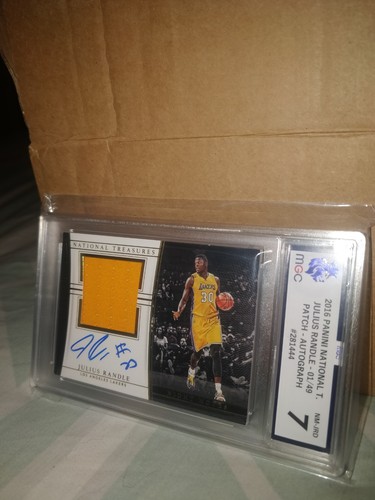 Julius randle auto - julius,
