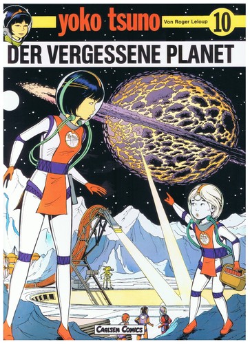 Yoko tsuno der - tsuno,
