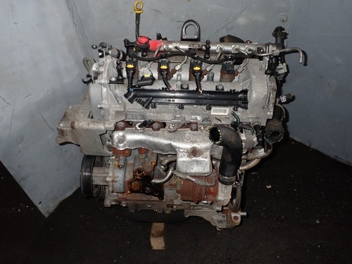 Motor komplett z13dtj 114tkm - motor,