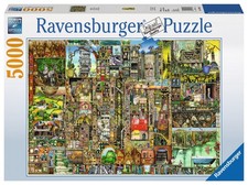 Ravensburger - Puzzle 5000