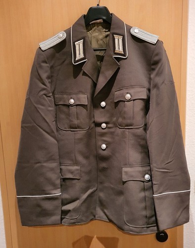 Nva uniformjacke lask - nva,