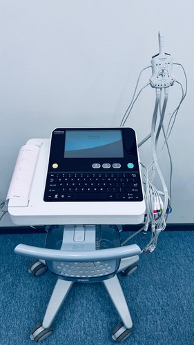 Mindray r12 ecg - mindray,