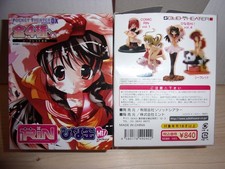 "Pocket Theater DX Comic Rin & Hina Can Hi!" Sexy Hentai Trading Figuren mit OVP
