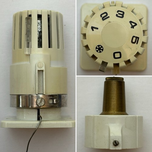Schlösser thermostatkopf mit - schlÖsser,