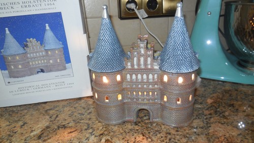 Lichthaus wurm holstentor - wurm,,