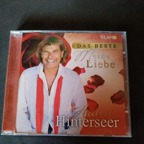 Hansi hinterseer meine - hinterseer,