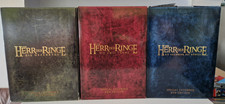 Herr der Ringe Trilogie als