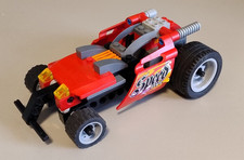 LEGO Racers: Fire Crusher