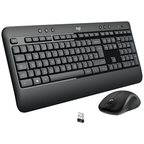 Logitech mk540 advanced funk - logitech,