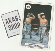 Bushwhackers 1993 Catcher