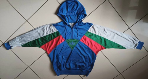 Vintage adidas 80s tracktop - vintage,