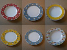 Villeroy & Boch - Switch 1 - Suppenteller Speiseteller Kuchenteller Brotteller